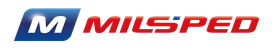 Milsped Logo Color