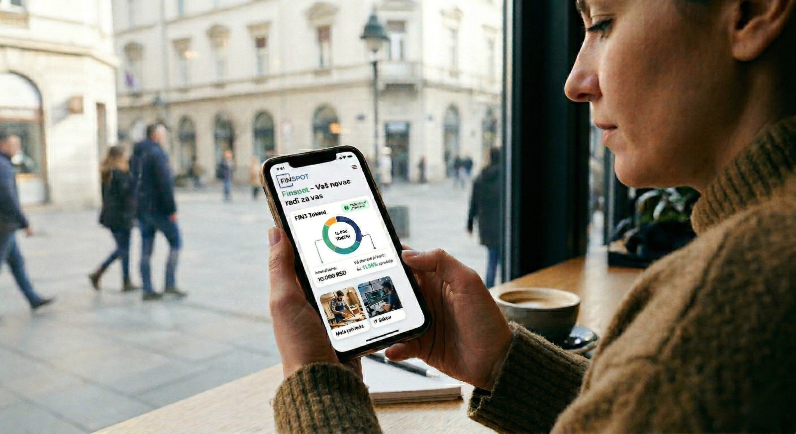 Kada vaš novac postane vaš poslovni partner